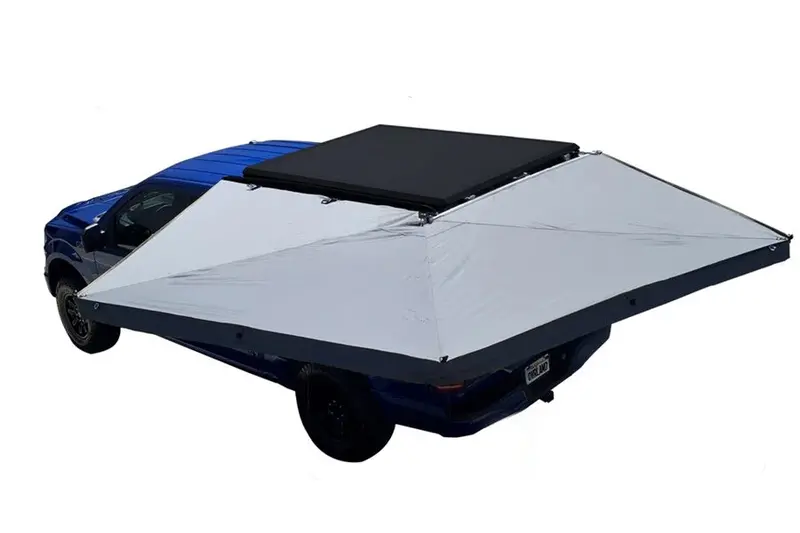 Overland Vehicle Systems Nomadic 270 Lt Awning - Driver Side 1