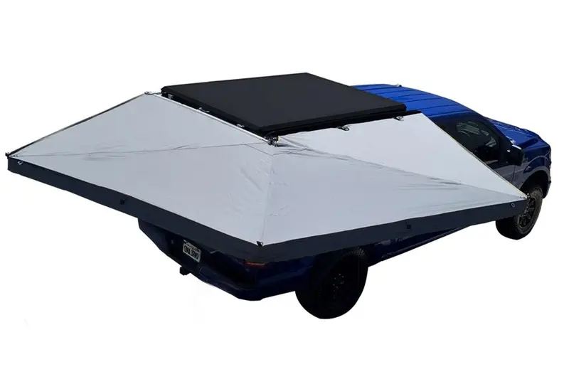 Overland Vehicle Systems Nomadic 270 Lt Awning - Passenger Side 1