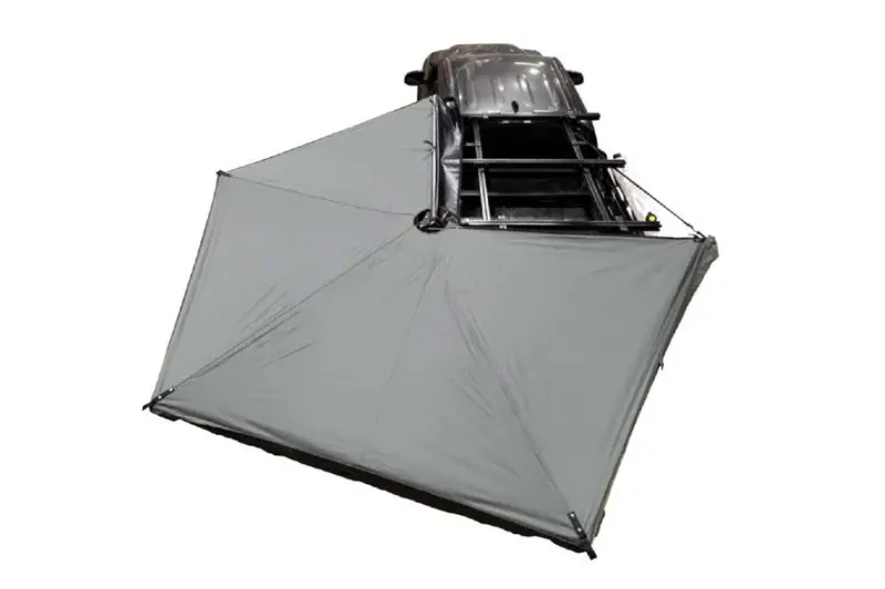 Overland Vehicle Systems Nomadic 270Lte Awning - Driver Side 1