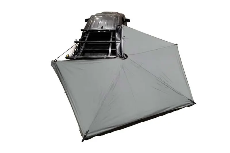 Overland Vehicle Systems Nomadic 270Lte Awning - Passenger Side 1