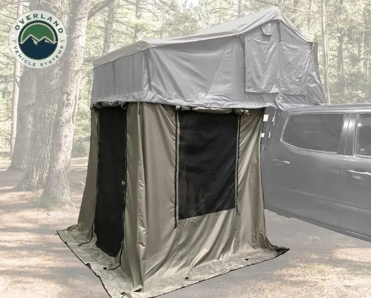 Overland Vehicle Systems Nomadic 3 Annex 1