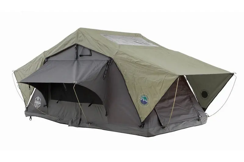Overland Vehicle Systems Nomadic 3 Standard Roof Top Tent 1