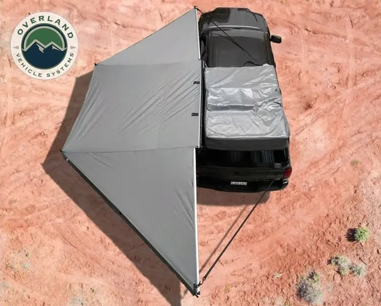 Overland Vehicle Systems Nomadic Awning 180 Only - No Brackets 1
