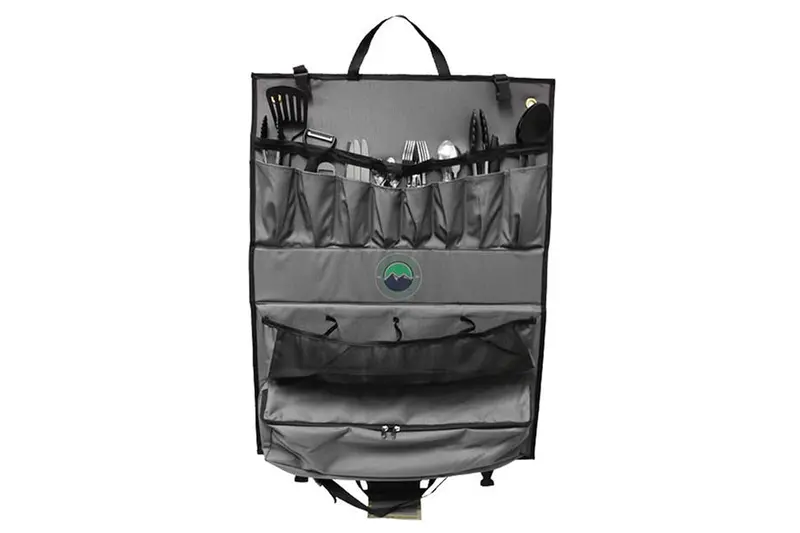 Overland Vehicle Systems Overland Kitchen Kit - 24 Pieces 1