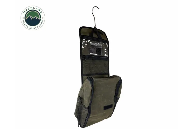 Overland Vehicle Systems Overnight Bag W/ Handle/Straps 1