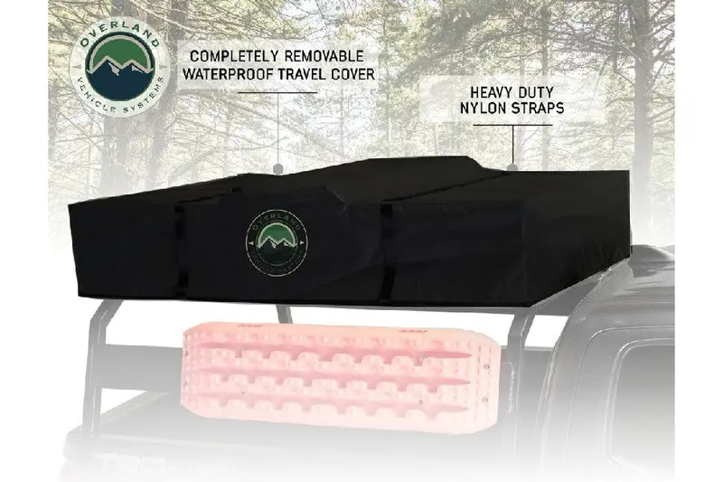 Overland Vehicle Systems Replacement Nomadic 2 Roof Top Tent Travel Cover 1
