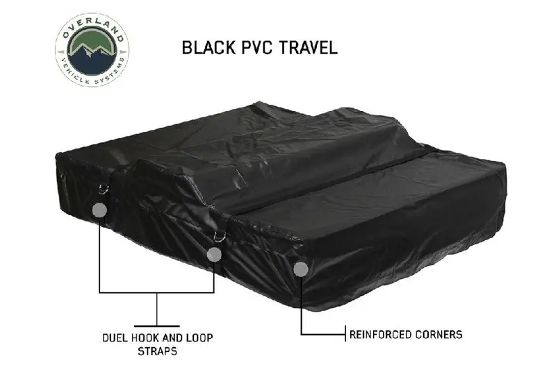 Overland Vehicle Systems Replacement Tmbk Roof Top Tent Travel Cover 1