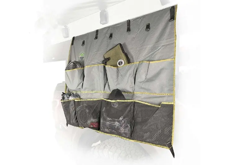 Overland Vehicle Systems Roof Top Tent And Awning Camp Organizer 1