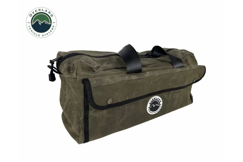 Overland Vehicle Systems Small Duffle Bag W/ Handle/Strap 1