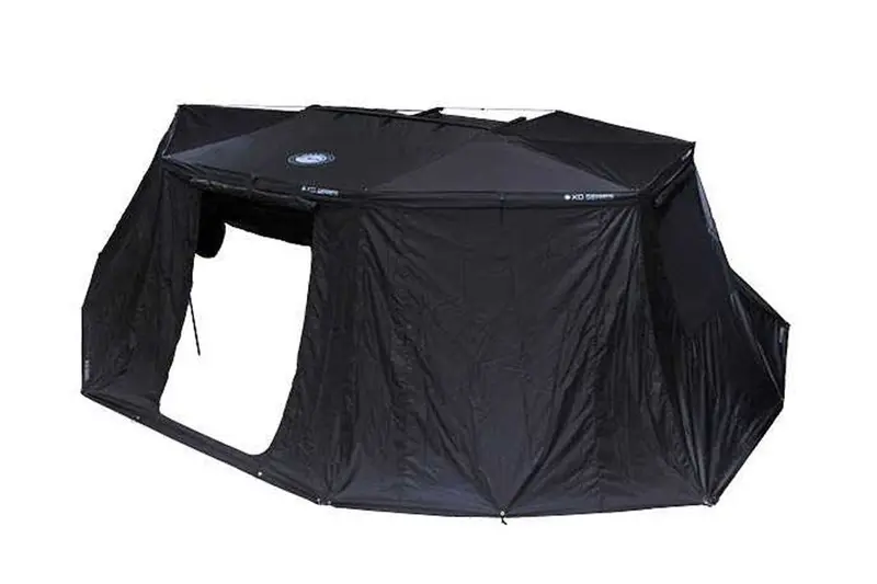 Overland Vehicle Systems Xd Nomadic 270 Degree Awning & Wall Kit Combo (Driver Side) 1
