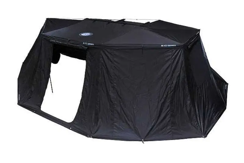 Overland Vehicle Systems Xd Nomadic 270 Degree Awning & Wall Kit Combo, Passenger Side 1