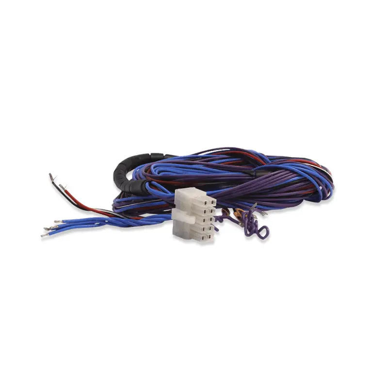 Peak & Hold Harness 1