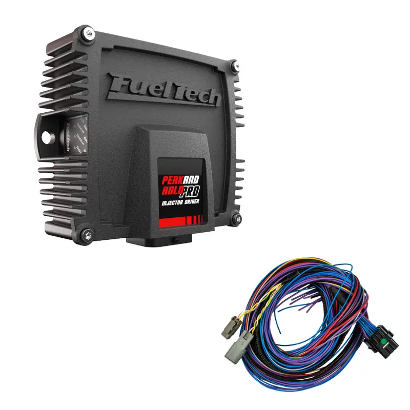 Peak & Hold Pro Injector Driver 2