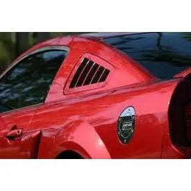 Performance Quarter Window Louvers 1