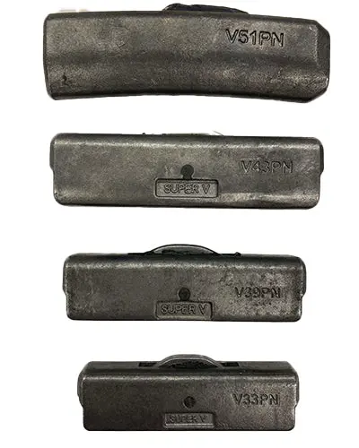 Pin, Lock / Super V - Esco 1