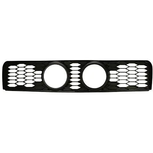 Plastic Grille Shell (Center Fog Light Relocation) 1