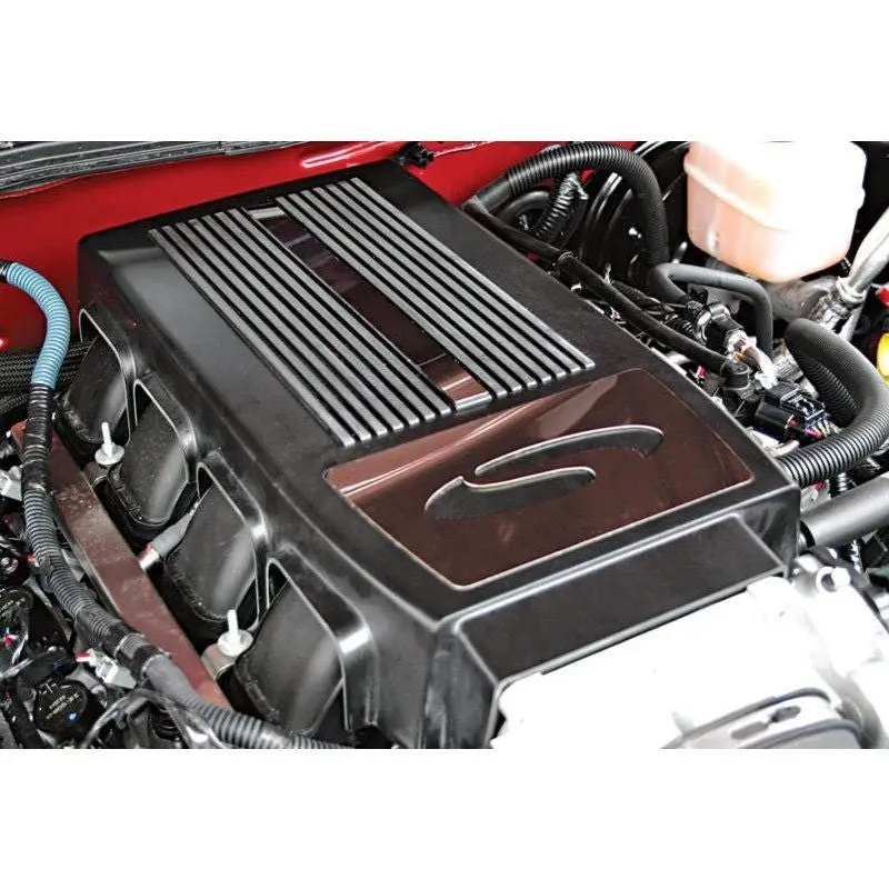 Plenum Engine Cover 1