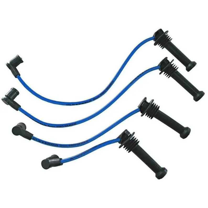 Plug Wires (8Mm Red) 1