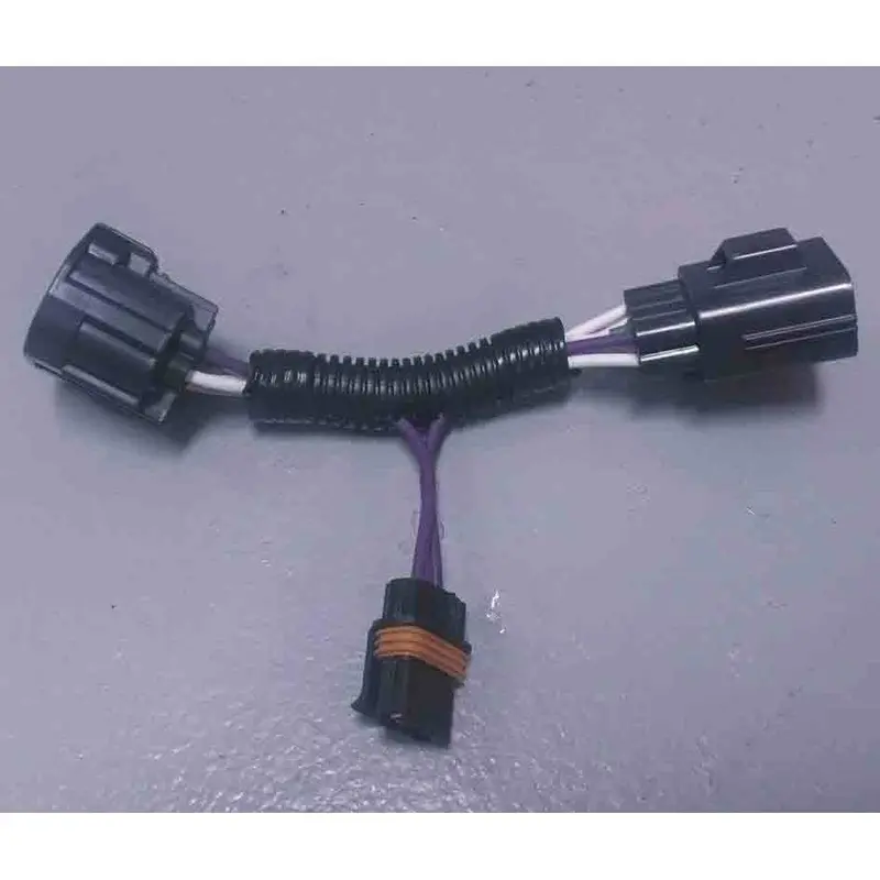 Pnp Harness Retro-Fit For 07-10 & 13-14 Gt500 Vmp Fuel Pump Booster 1