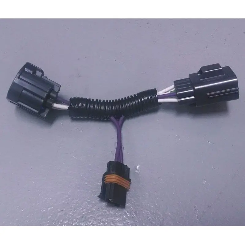 Pnp Harness Retro-Fit For 11-14 Mustang Vmp Booster 1