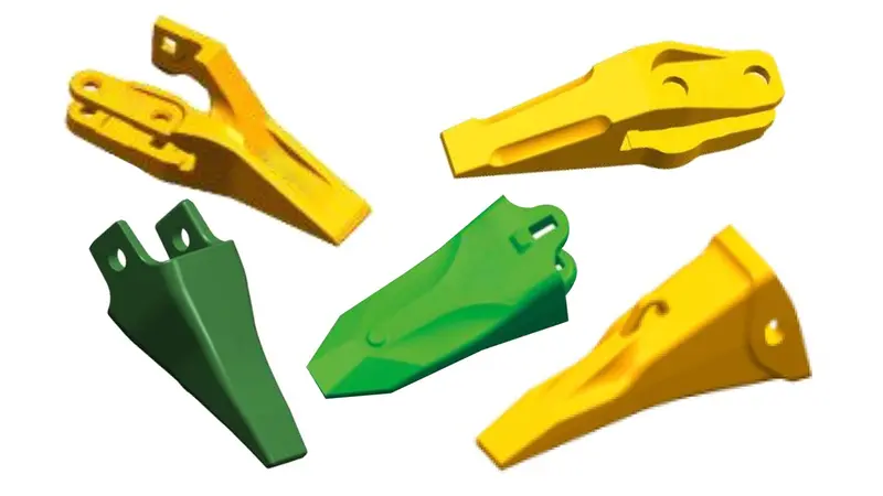 Point, Side Pin Teeth - 322/J350 1