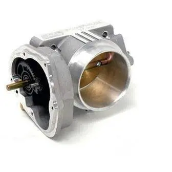 Power Plus 70Mm Throttle Body 1