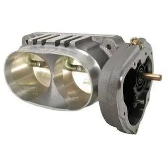 Power Plus Twin-62Mm Throttle Body 1