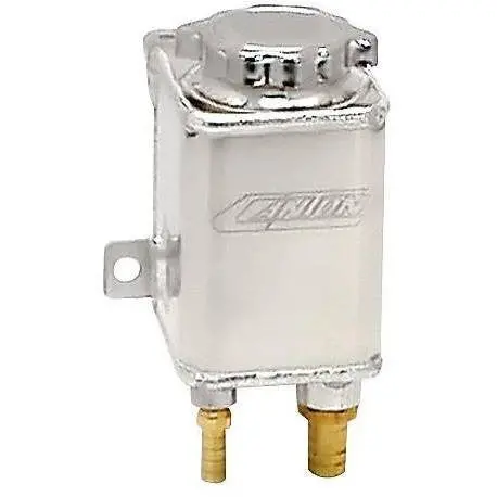Power Steering Reservoir (Aluminum) 1