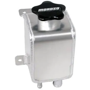 Power Steering Tank (Aluminum) 1