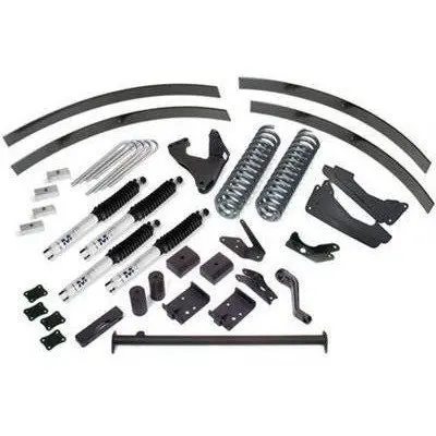 Pro Comp Suspension Lift Kit (8 Inch) 1