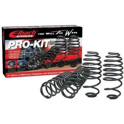 Pro-Kit Lowering Springs 1