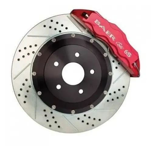 Pro Plus Brake System (Front) 1