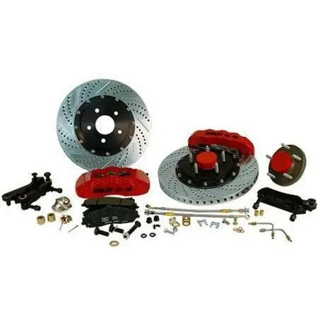 Pro Plus Brake System (Rear) 1