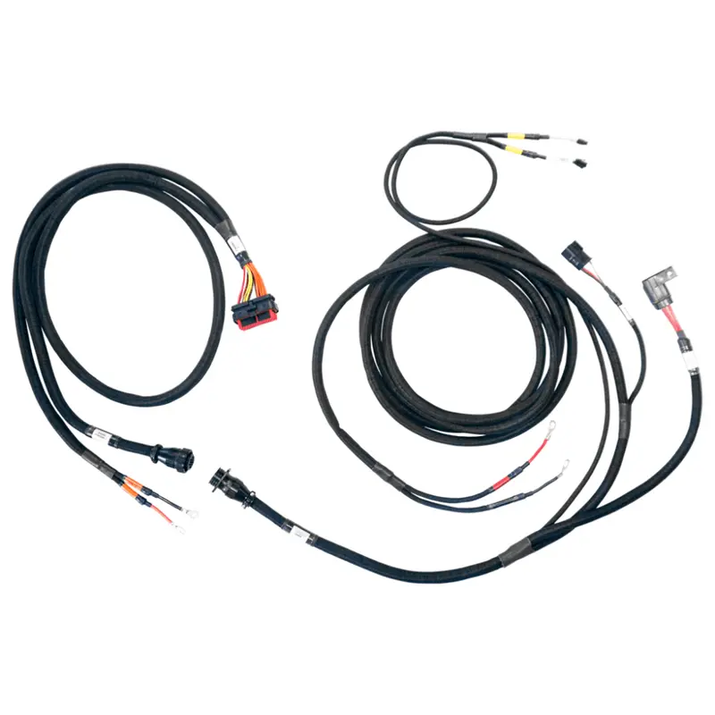 Pro550/600 Ftspark-1 Harness 1