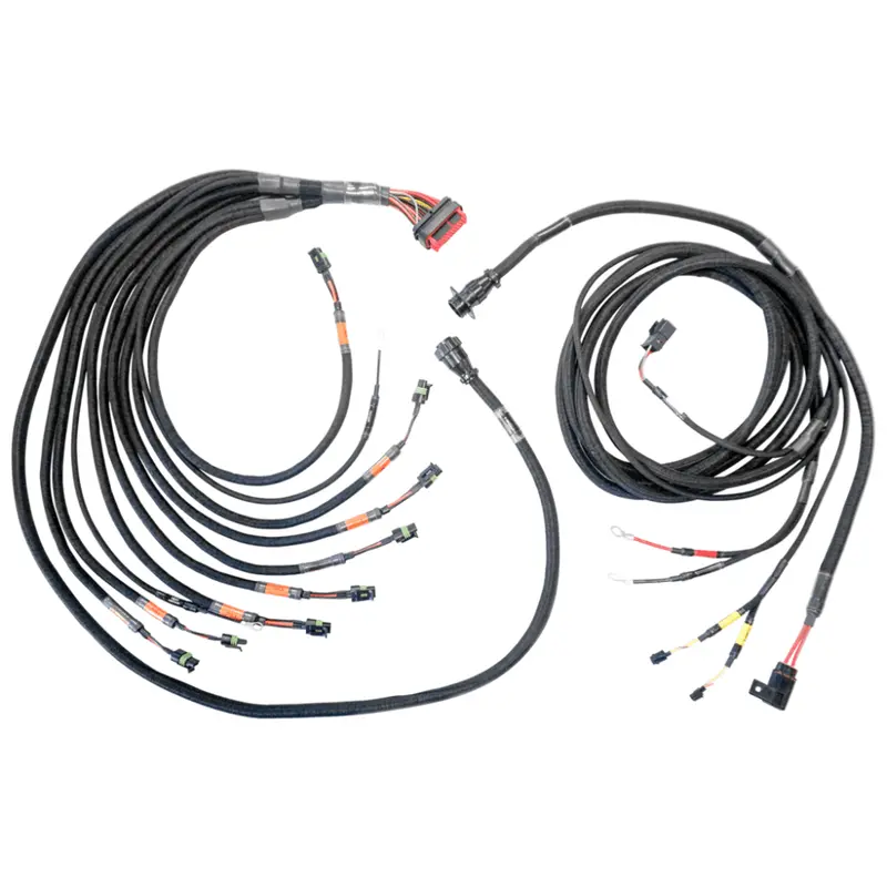 Pro550/600 Ftspark-8 Harness 1