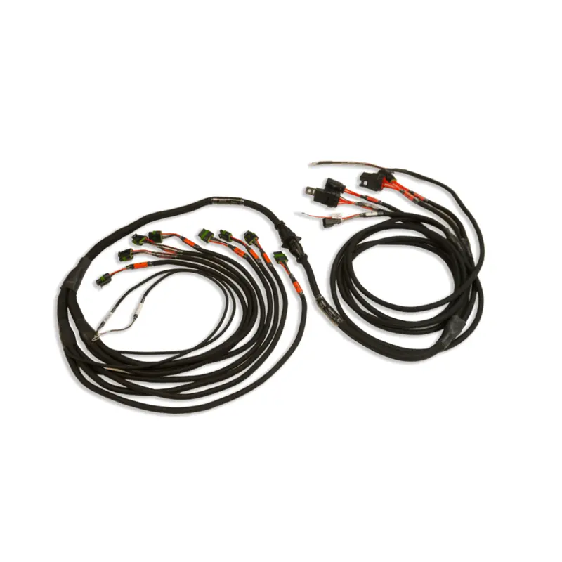 Pro550/600 V8 Smart Coil Harness 1