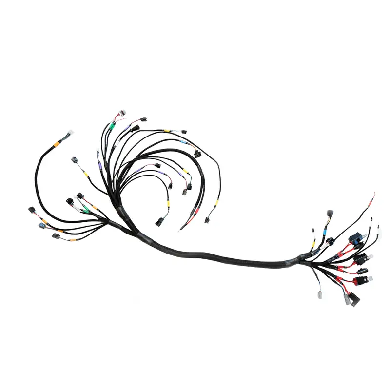 Probike A Harness 1