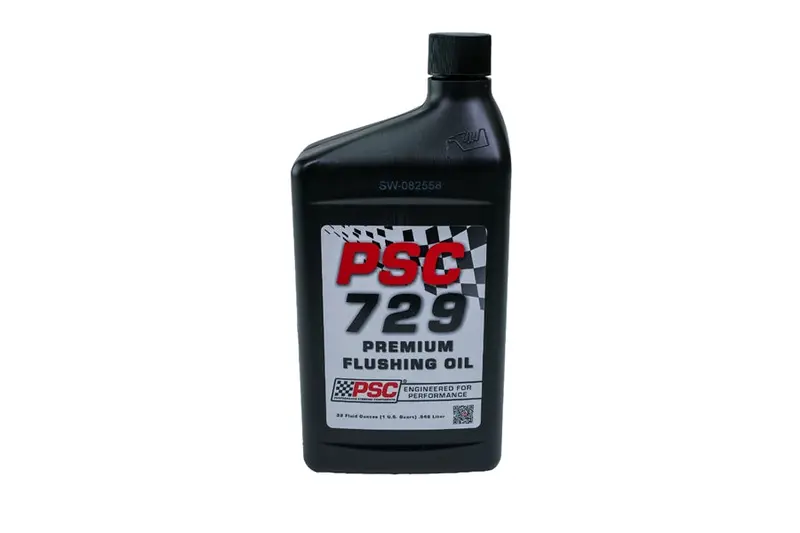 Psc 729 Premium Flushing Oil - 1Qt 1