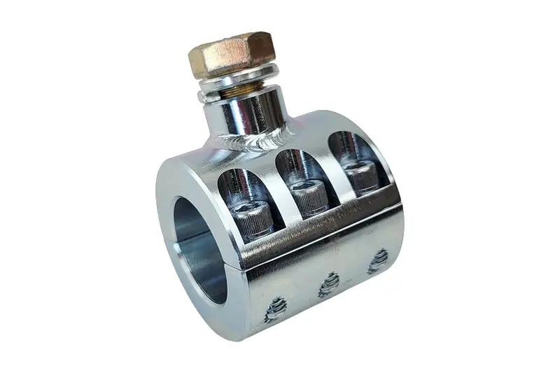 Psc Hd Tie Rod Clamp - 1.5In 1