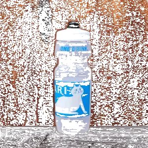 Purrcari Sweat - 24Oz Bottle 1