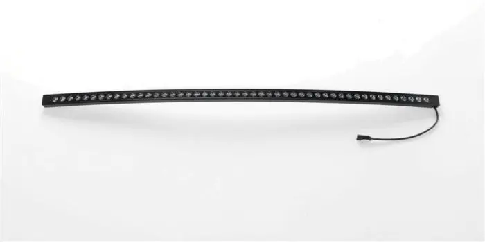 Putco Luminix Curved Light Bar, 50 In 1