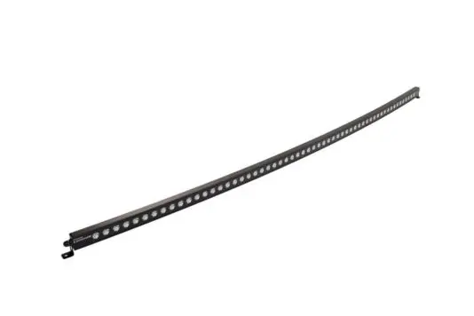 Putco Luminix Curved Light Bar, 60In 1
