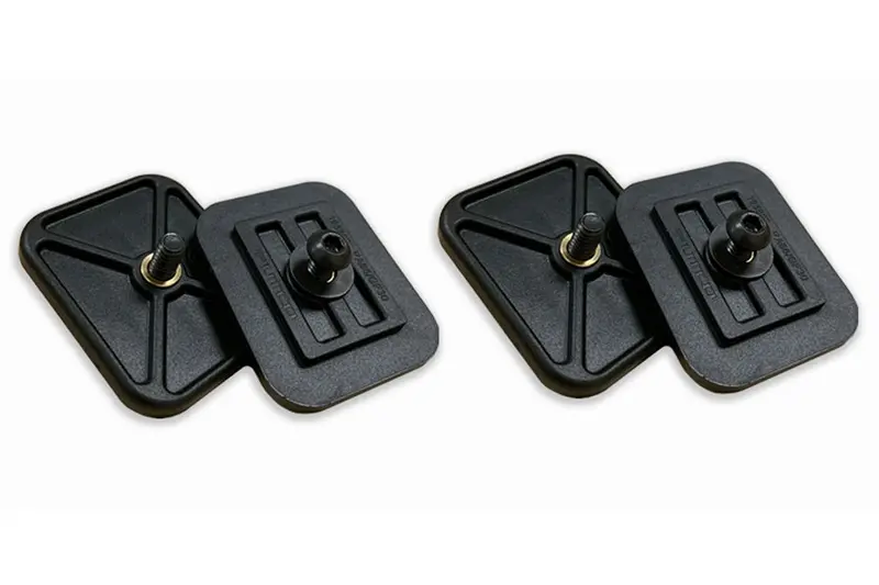 Putco Molle Mount Gaskets - Set Of 4 1