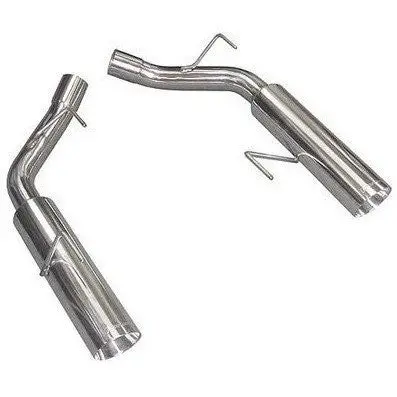 Pype Bomb Axle-Back System 1