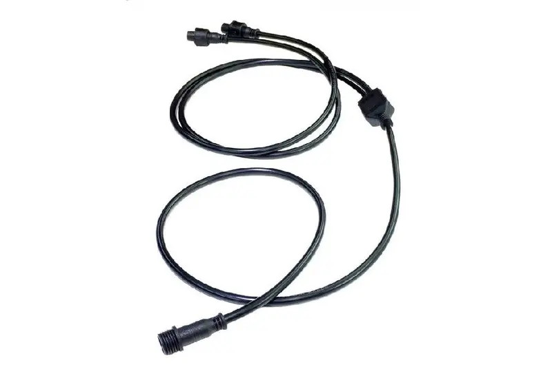 Quake Led 1 To 2 Y Splitter 1