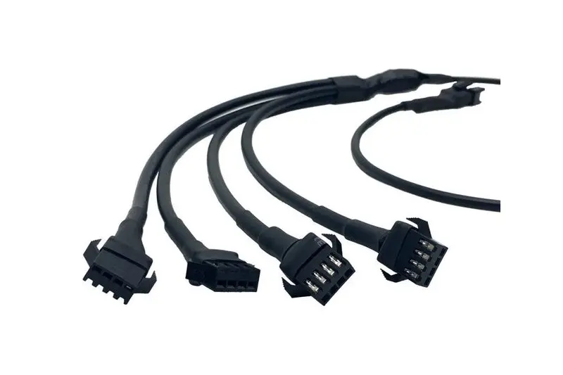 Quake Led 1 To 4 Lc4 Y Splitter 1