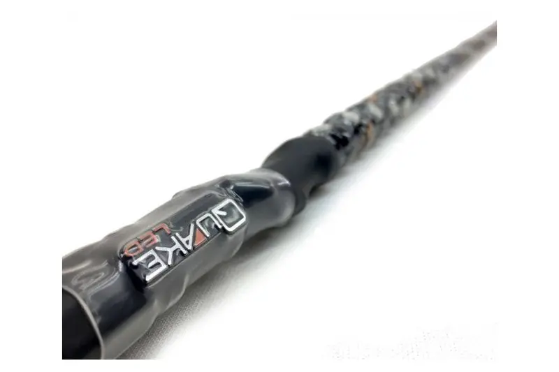 Quake Led 3Ft Cb Antenna W/ Rgb Lighting - Quad Lock/Interlock 1