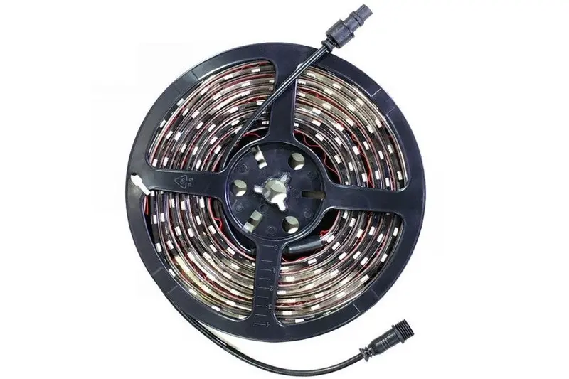 Quake Led 8Ft Rgb Strip Lights 1
