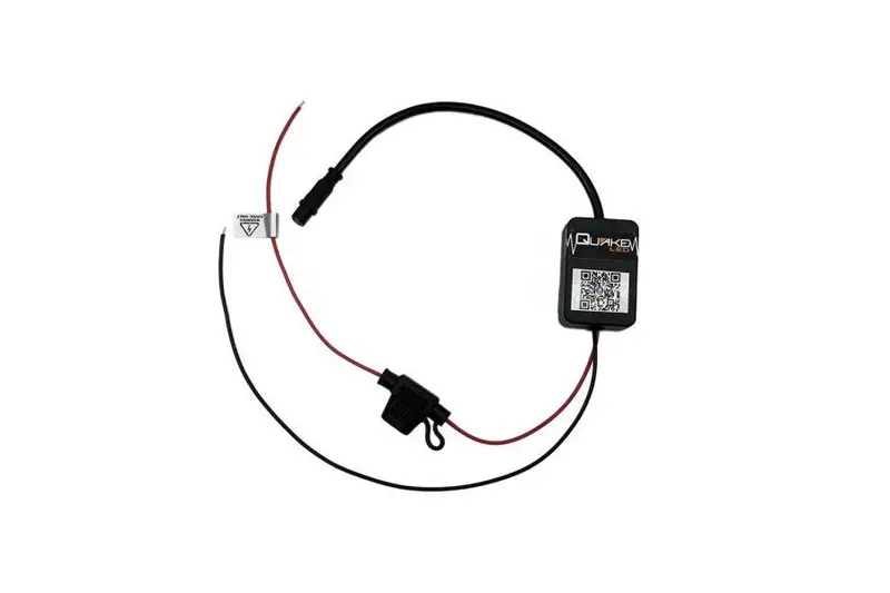 Quake Led Bluetooth Controller For Accent Lights 1