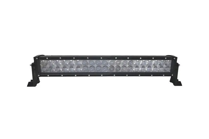 Quake Led Dual Row 23In Lightbar - Quad Lock/Interlock - Ultra Accent Series 1